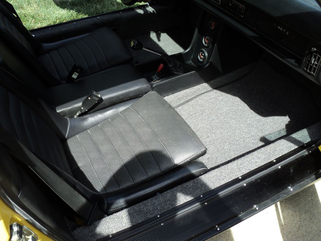 1973 Porsche 914 Image 13