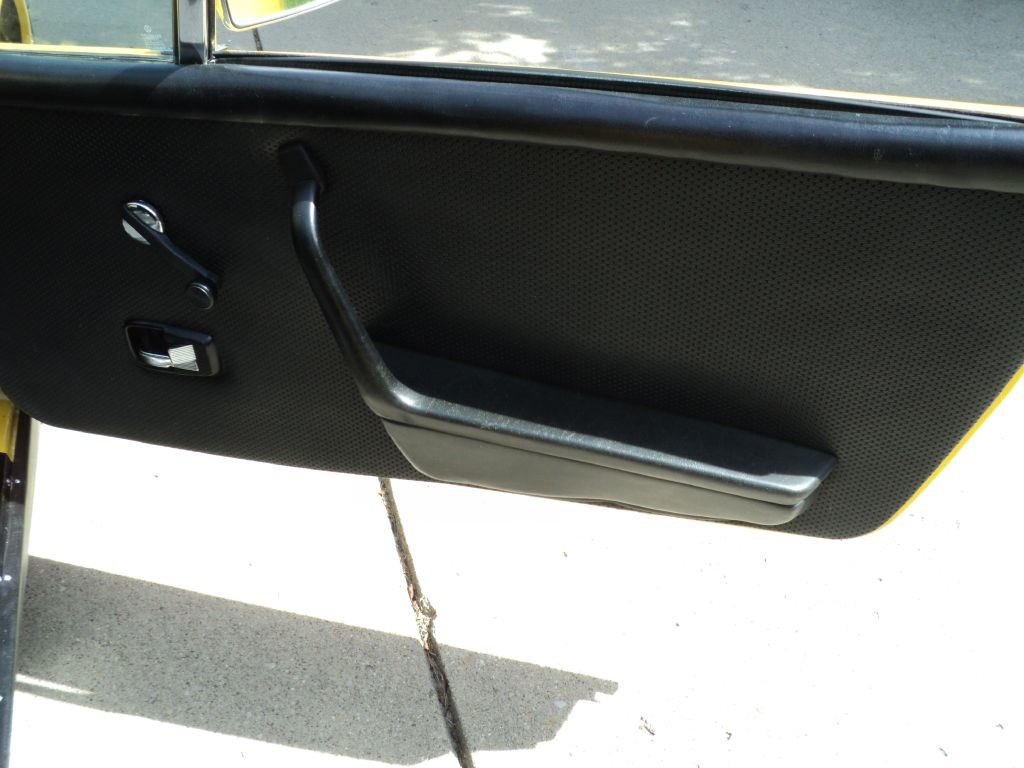 1973 Porsche 914 Image 14
