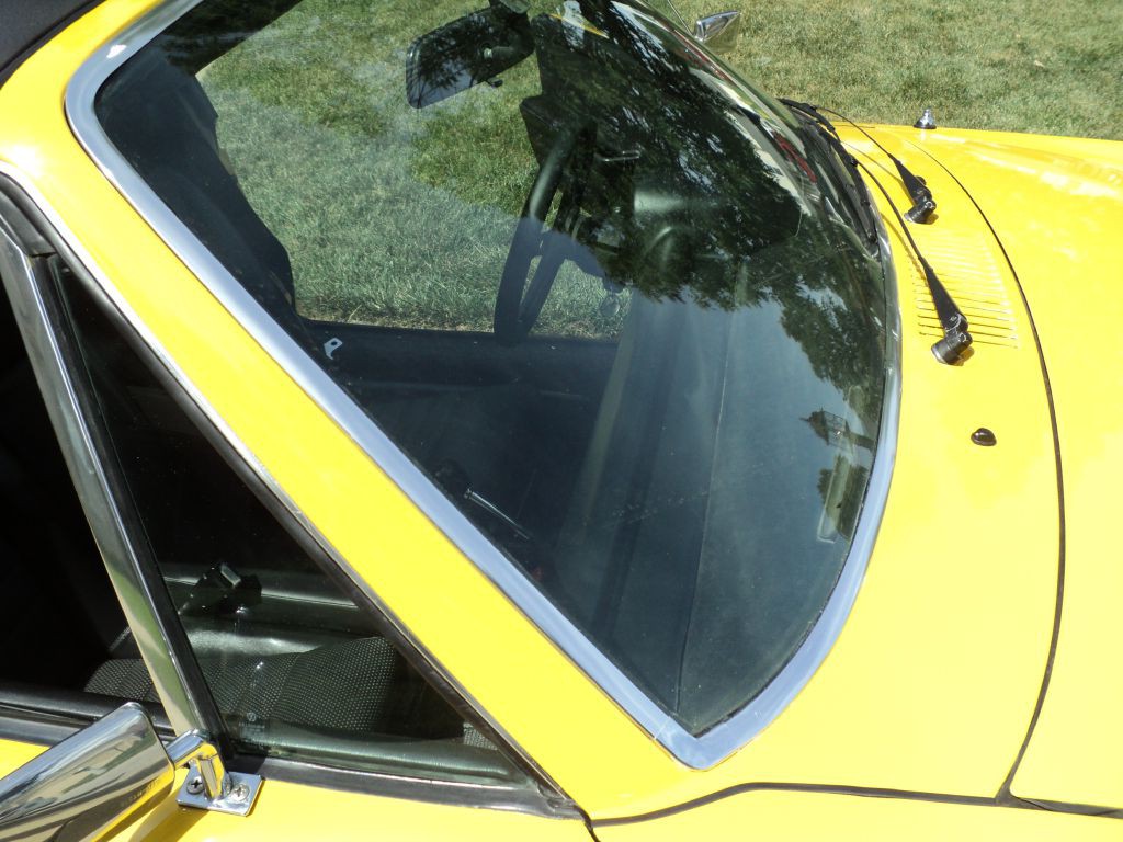 1973 Porsche 914 Image 18
