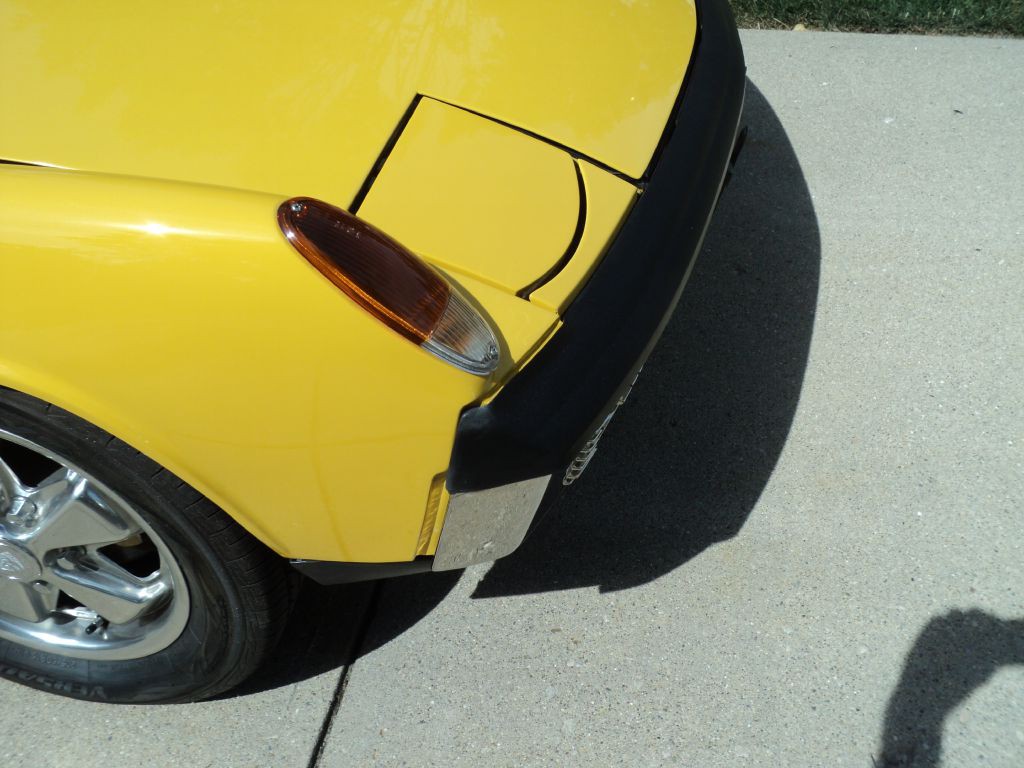 1973 Porsche 914 Image 19