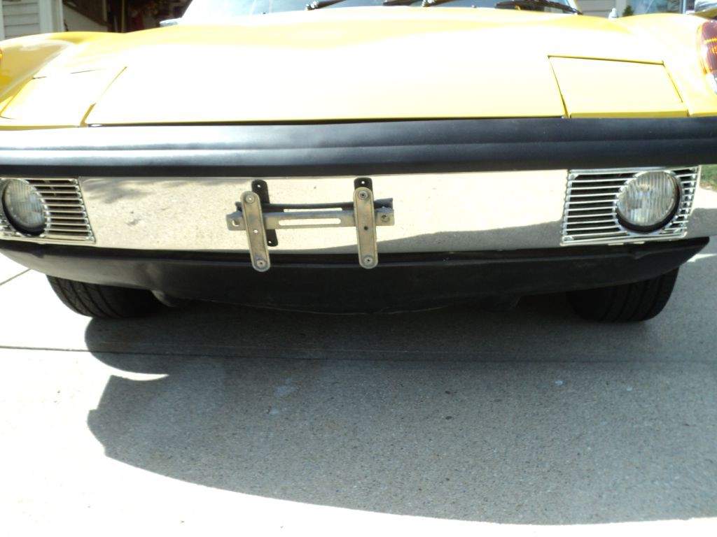 1973 Porsche 914 Image 21