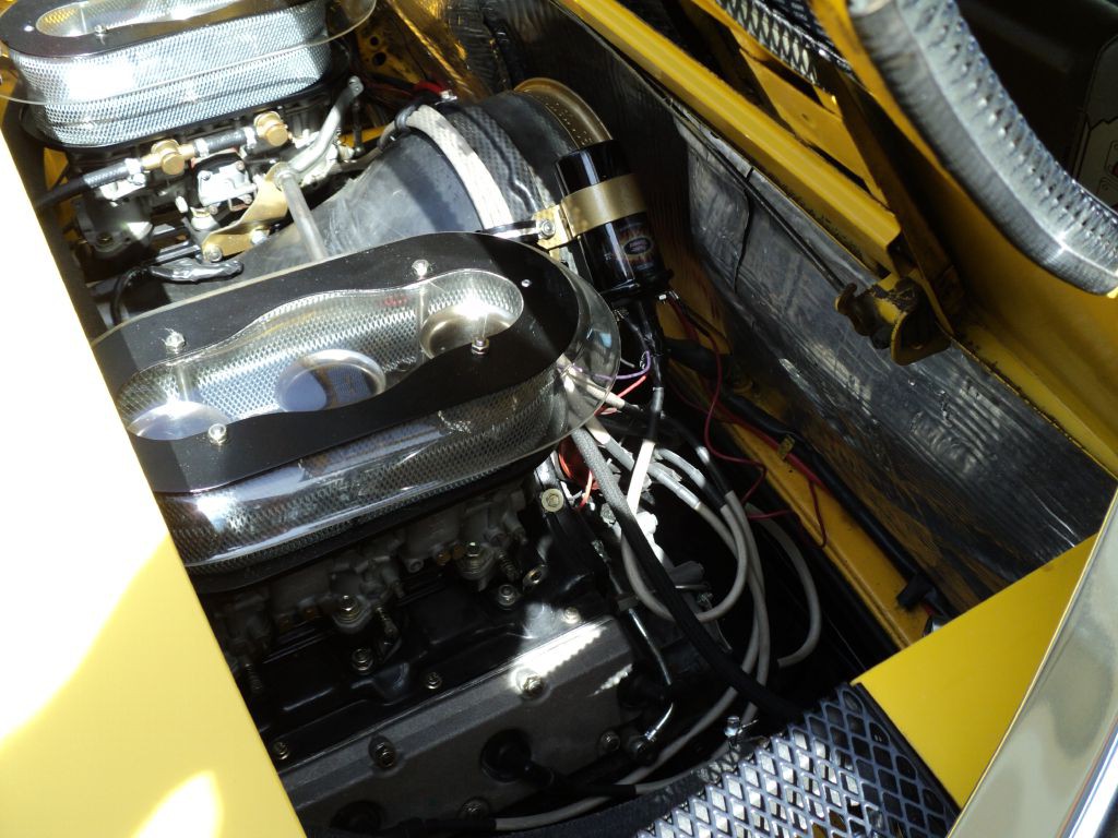 1973 Porsche 914 Image 22