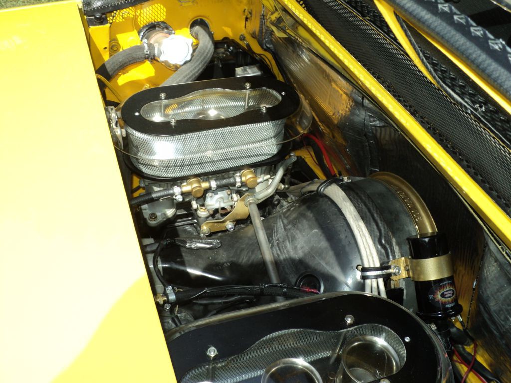 1973 Porsche 914 Image 23