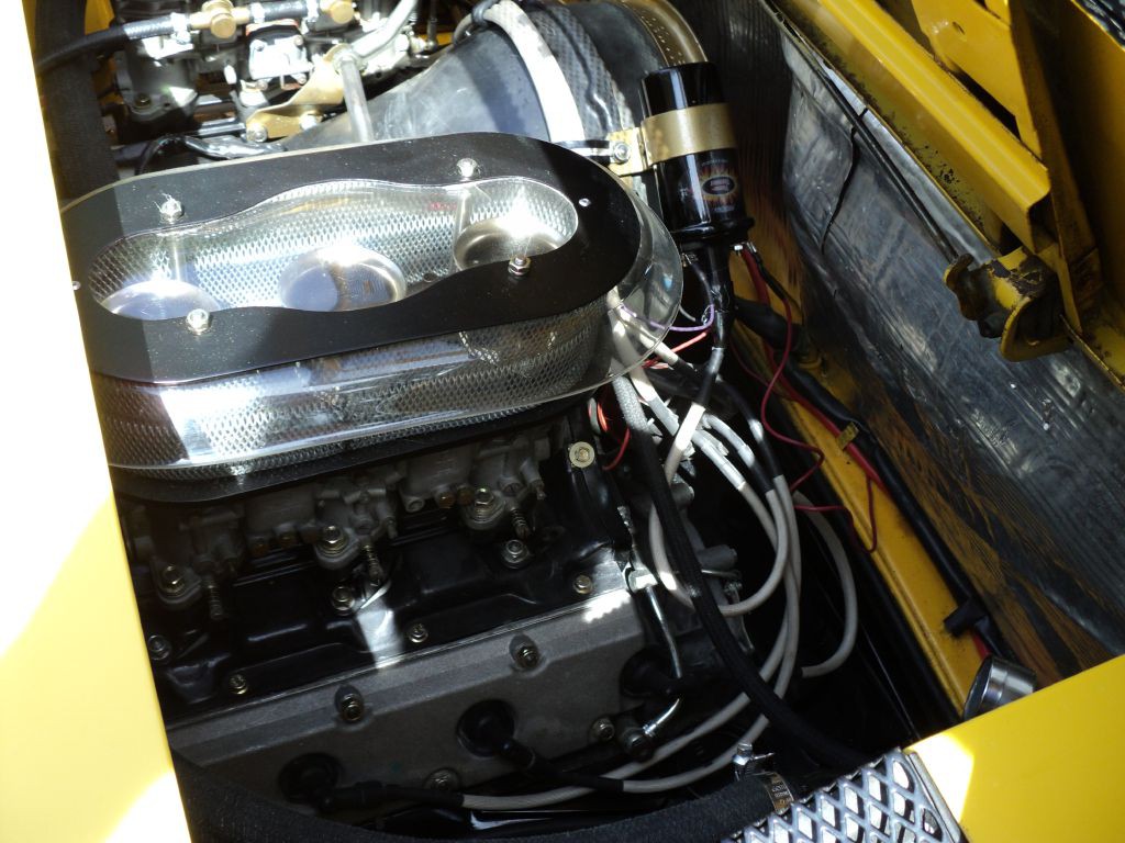 1973 Porsche 914 Image 24