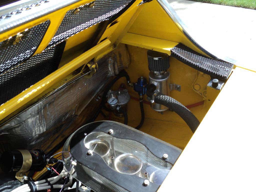 1973 Porsche 914 Image 26