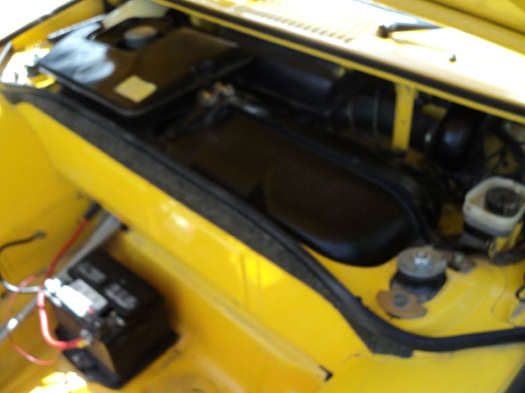 1973 Porsche 914 Image 27