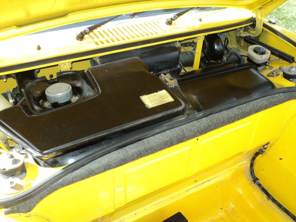 1973 Porsche 914 Image 28