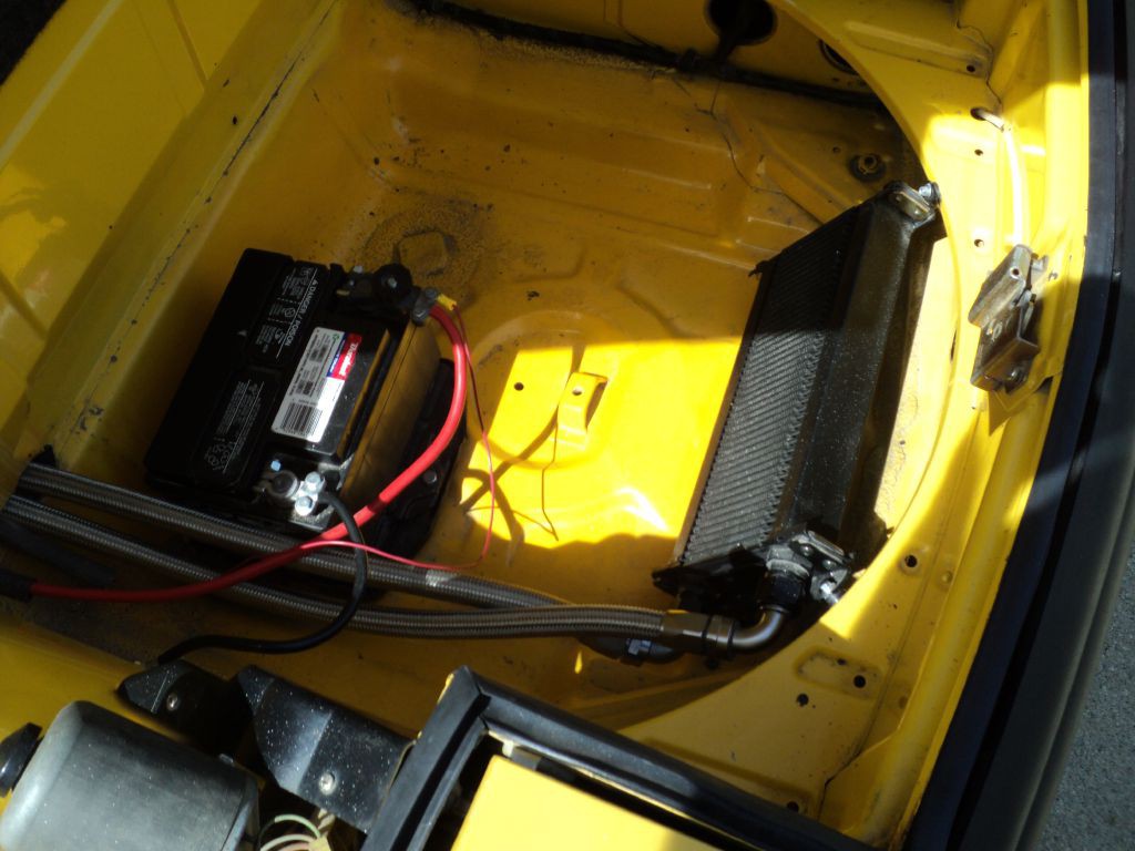 1973 Porsche 914 Image 29
