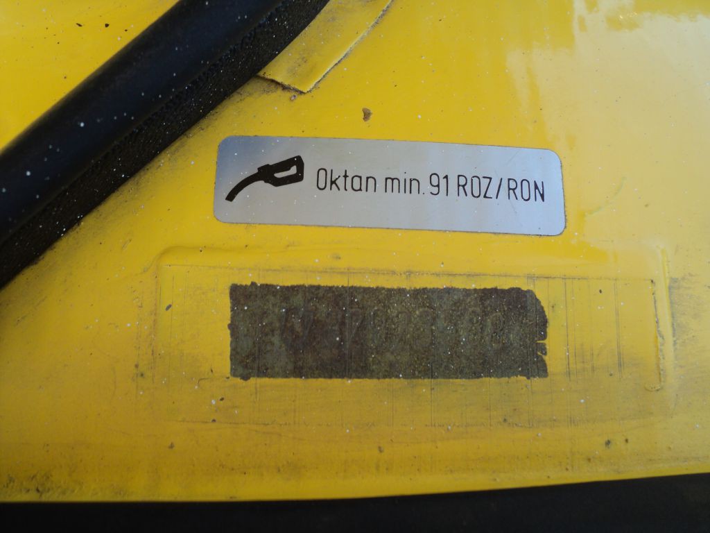 1973 Porsche 914 Image 31