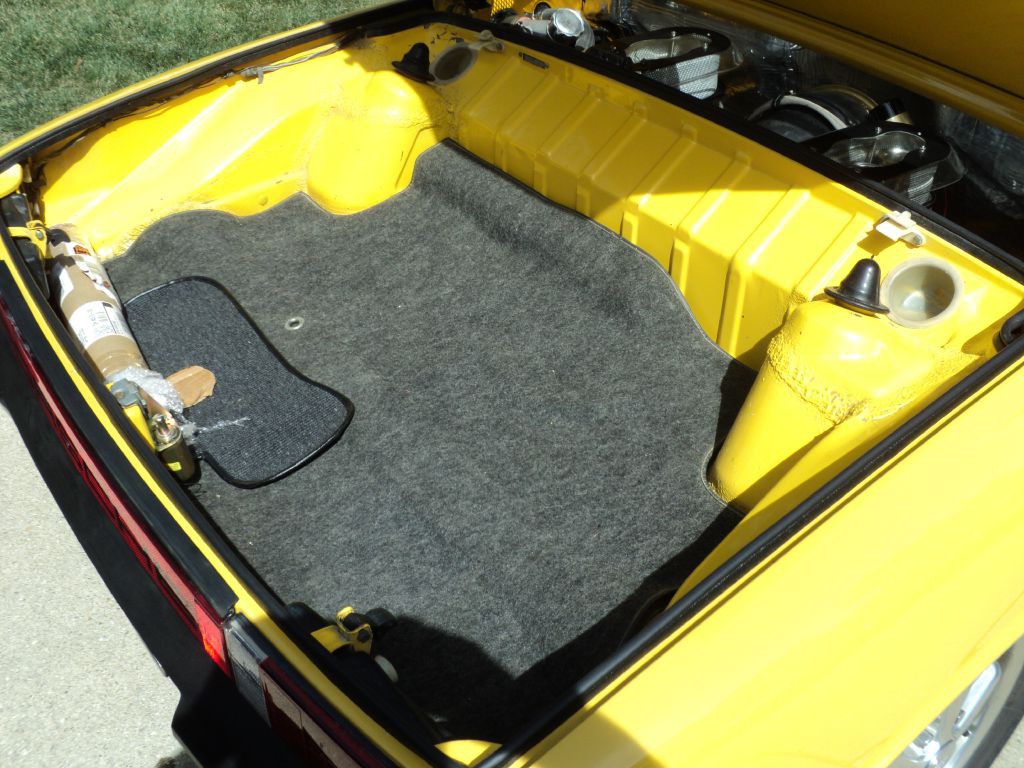 1973 Porsche 914 Image 32