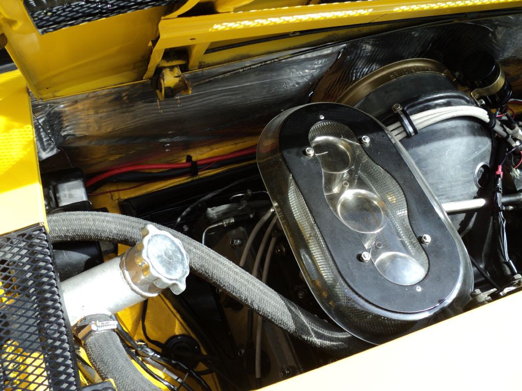 1973 Porsche 914 Image 34