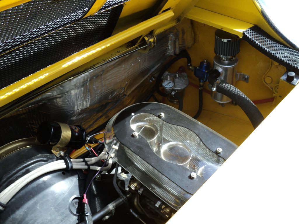 1973 Porsche 914 Image 35