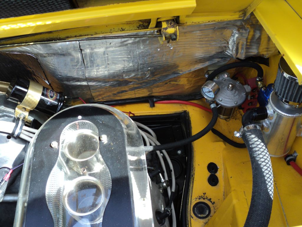 1973 Porsche 914 Image 36