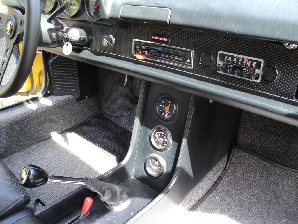 1973 Porsche 914 Image 37
