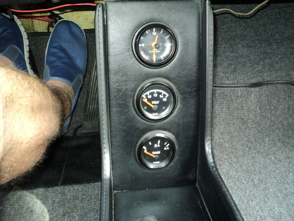 1973 Porsche 914 Image 38