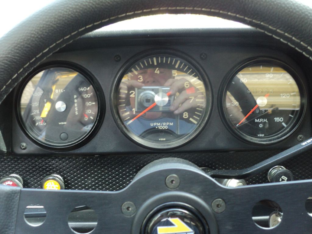 1973 Porsche 914 Image 39