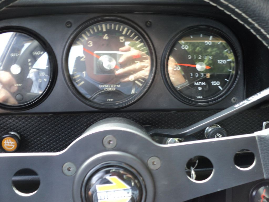 1973 Porsche 914 Image 40