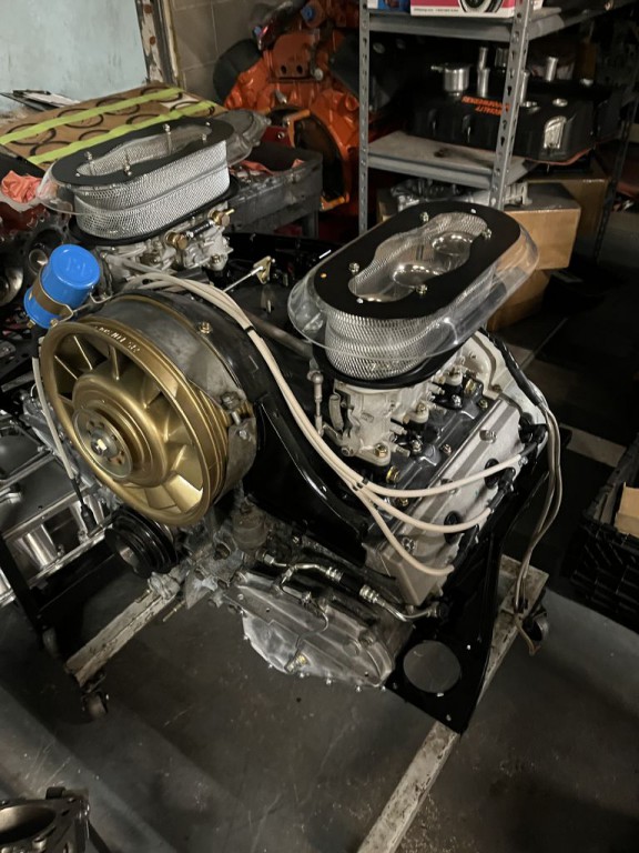 1973 Porsche 914 Image 43
