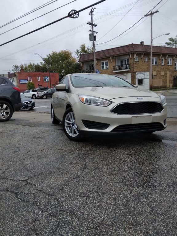 2018 Ford Focus Image 1