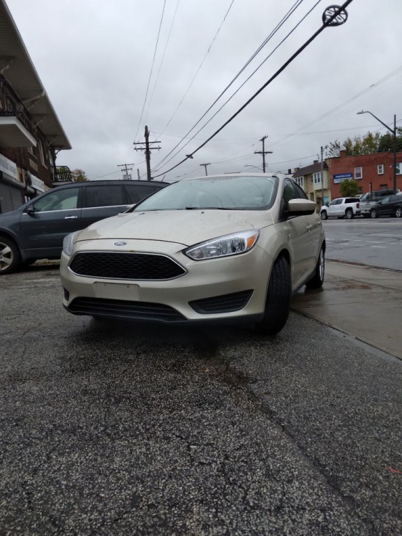 2018 Ford Focus Image 2