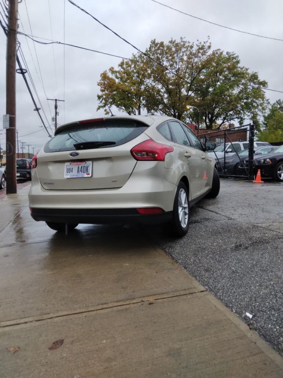 2018 Ford Focus Image 3