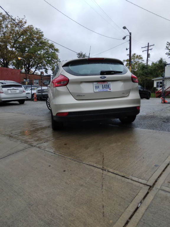 2018 Ford Focus Image 4