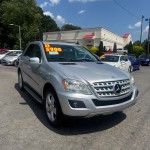 Image for 2011 Mercedes-Benz M-Class ML 350 ID: 4962845