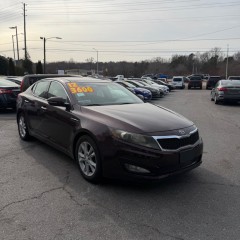 Image for 2012 Kia Optima EX ID: 5419357