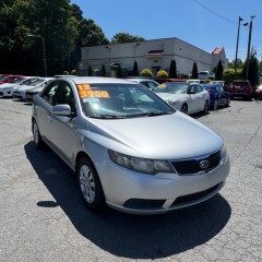 Image for 2013 Kia Forte EX ID: 5899613