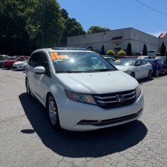 Image for 2015 Honda Odyssey EXL ID: 5939739