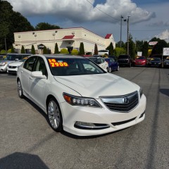 Image for 2014 Acura RLX TECH ID: 5983218