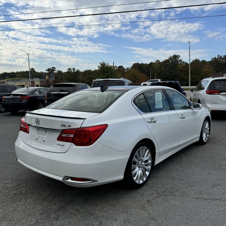 2014 Acura RLX Image 3