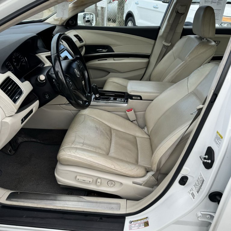 2014 Acura RLX Image 6
