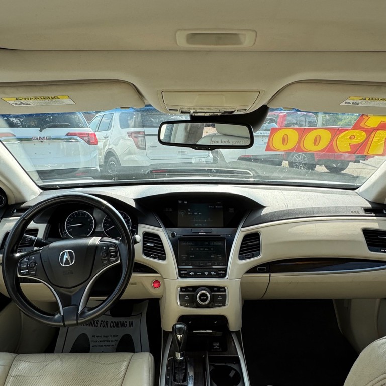 2014 Acura RLX Image 7