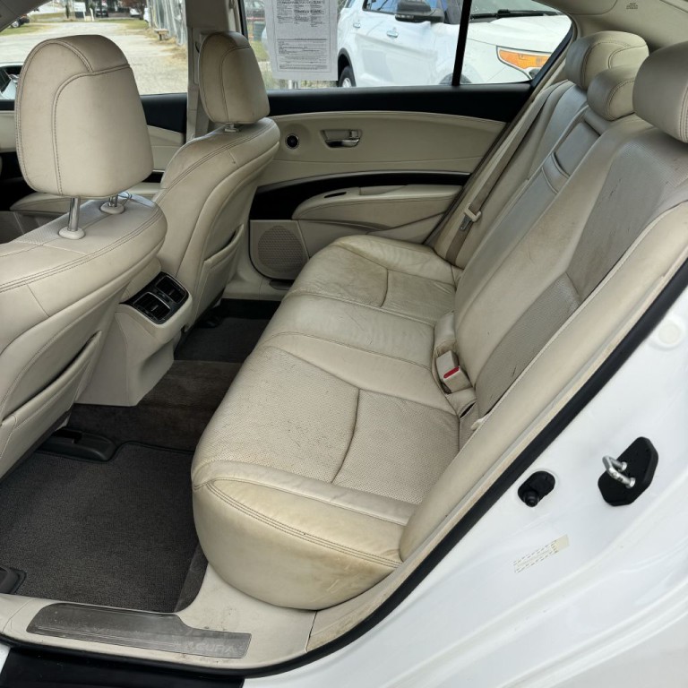 2014 Acura RLX Image 11