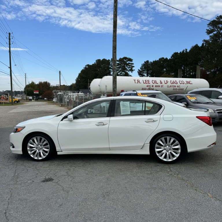 2014 Acura RLX Image 14