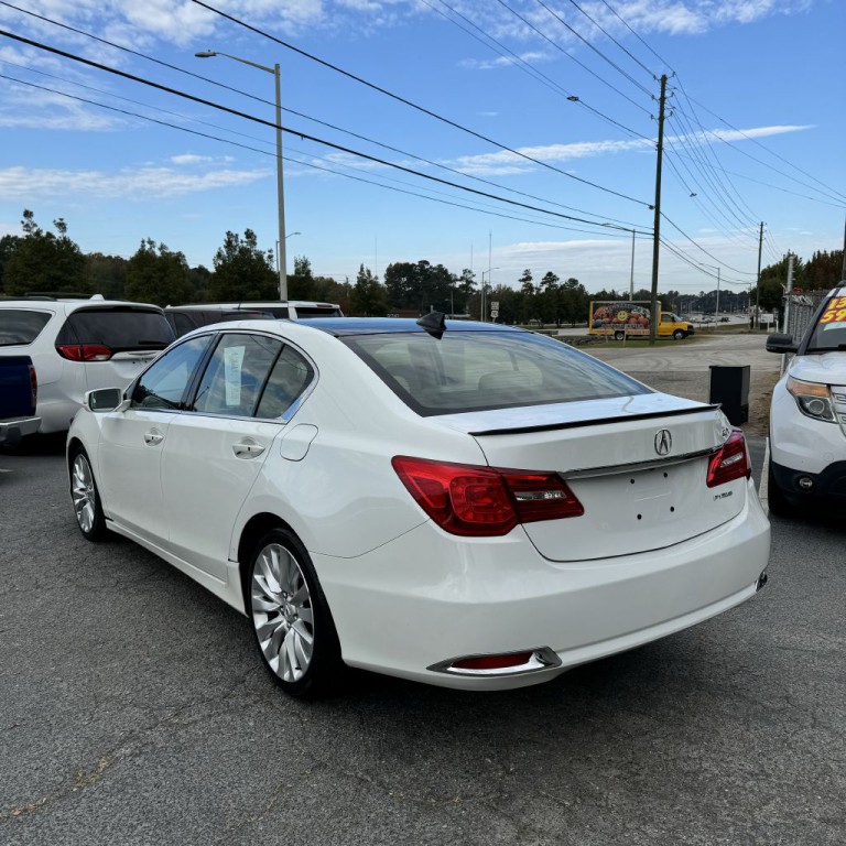 2014 Acura RLX Image 15