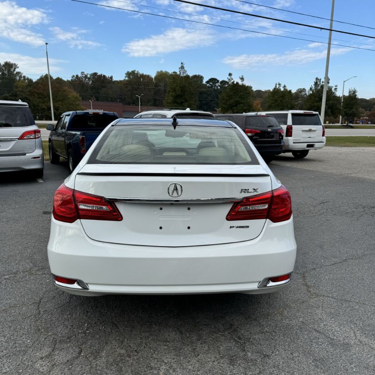 2014 Acura RLX Image 16