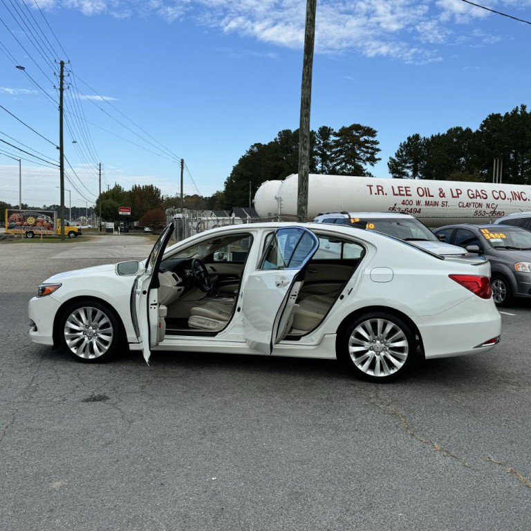 2014 Acura RLX Image 17