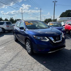 Image for 2018 Nissan Rogue S ID: 6018931