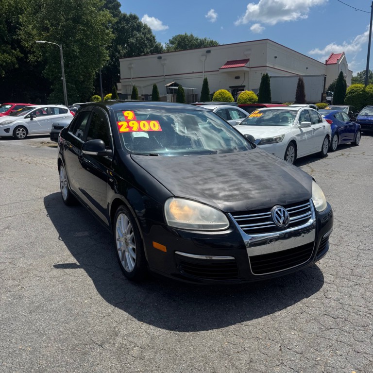 2009 Volkswagen Jetta Image 1