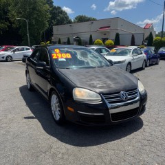 Image for 2009 Volkswagen Jetta Wolfsburg ID: 6031975
