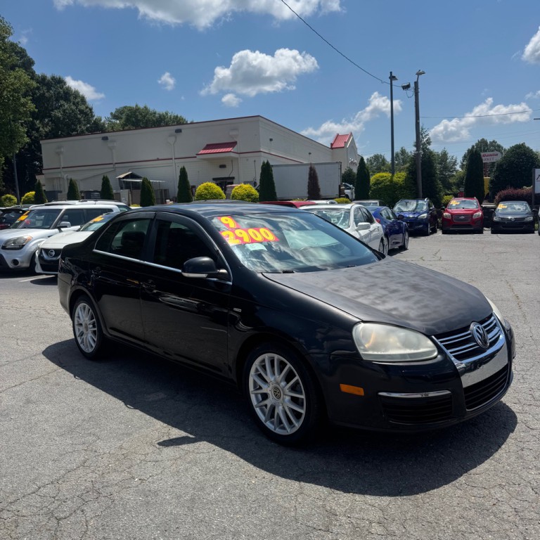 2009 Volkswagen Jetta Image 2
