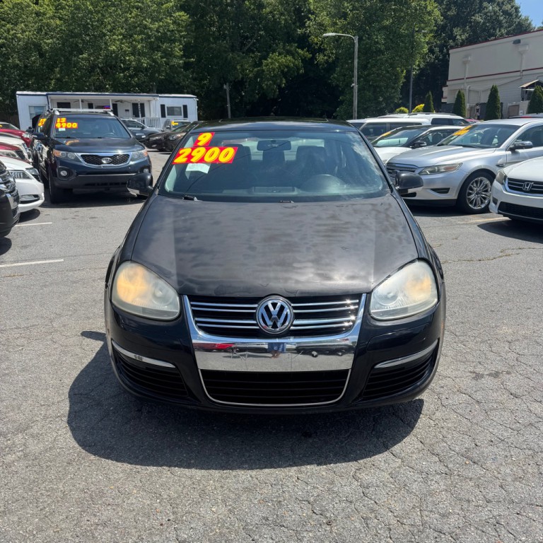 2009 Volkswagen Jetta Image 4