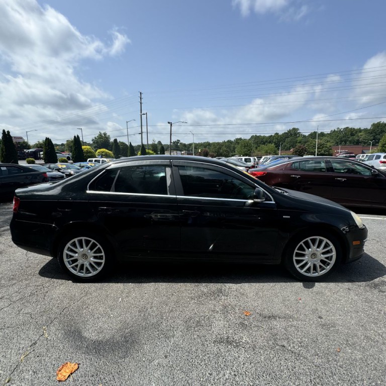 2009 Volkswagen Jetta Image 5