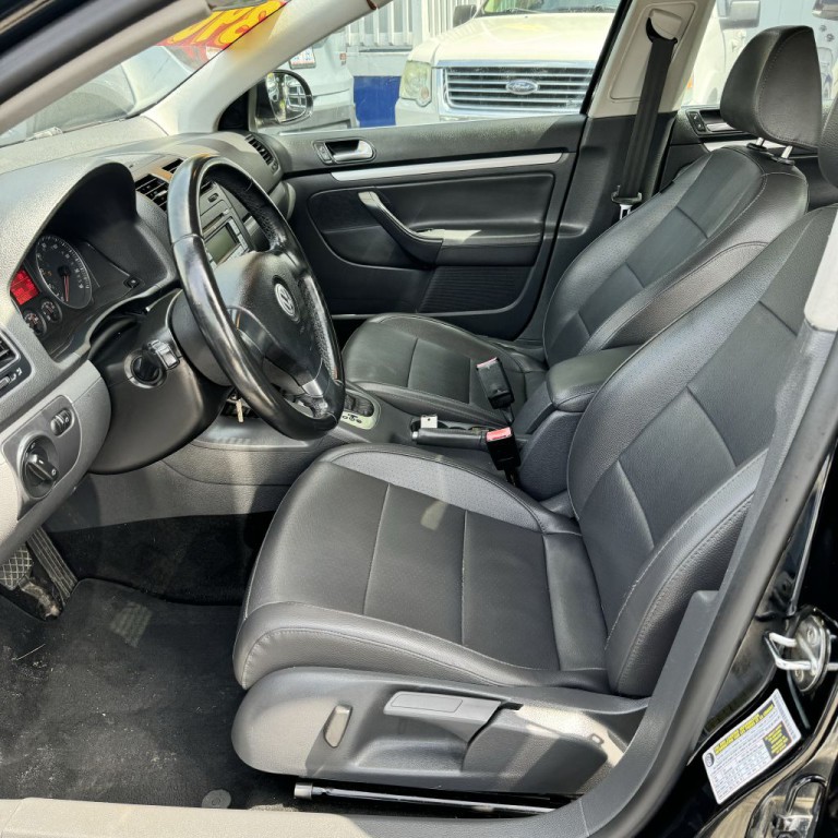 2009 Volkswagen Jetta Image 6