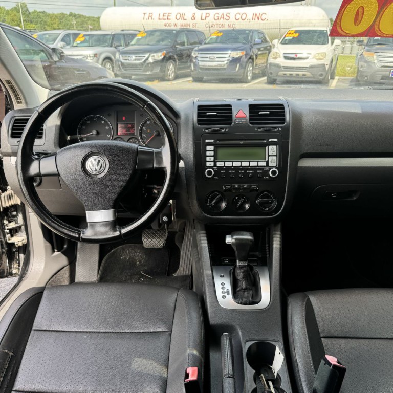 2009 Volkswagen Jetta Image 7