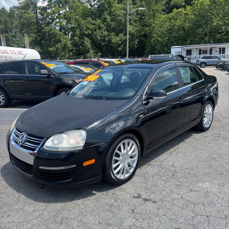 2009 Volkswagen Jetta Image 12