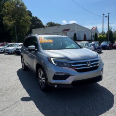 Image for 2017 Honda Pilot EXL ID: 6162918