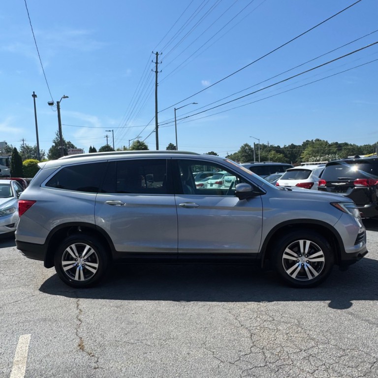 2017 Honda Pilot Image 4
